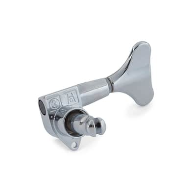 Warwick Tuner Right (Treble Side) - Chrome image 2