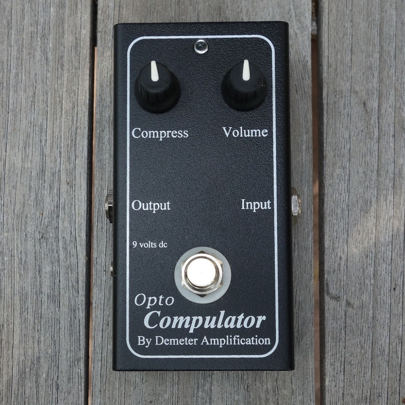 DEMETER COMP-1 Opto Compulator　コンプレッサー COMP-1 Compulator | Demeter Amplification