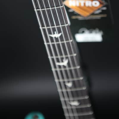 PRS Silver Sky Limited Edition - Wild Blue Satin image 7