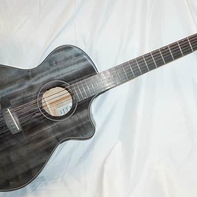 Breedlove Oregon Concerto Stormy Night CE 2025 - Stormy Night image 3