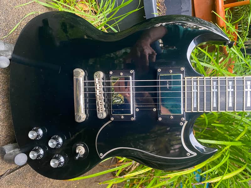 Epiphone Tony Iommi Signature G-400 | Reverb Australia