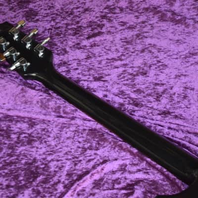 Hamer "Sunburst" Archtop P-90=made in USA 1995*perfect vintage tone*top player*from first owner* image 19