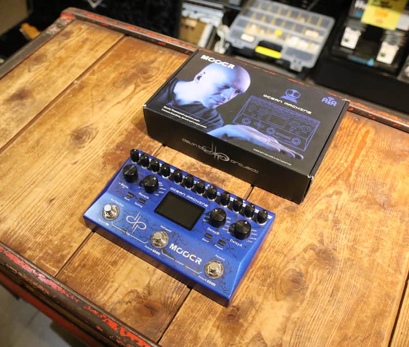 Mooer Ocean Machine