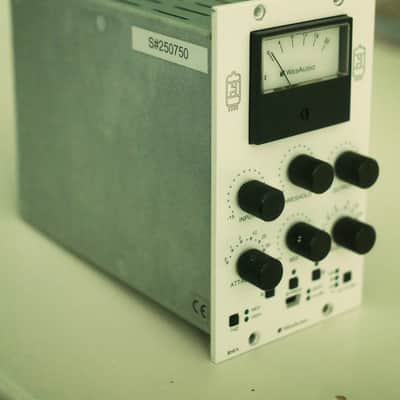 WesAudio _Rhea Stereo Vari-Mu Tube Compressor – Analog Tube Warmth, THD Color & DAW RecallWes Audio Rhea image 3