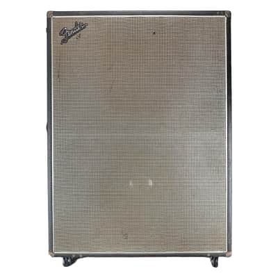 Fender Bandmaster "Drip Edge" 45-Watt 2x12" Guitar Speaker Cabinet