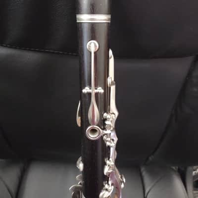 F. BARBIER INTERMEDIATE/ADVANCED Bb WOOD CLARINET - by SELMER PARIS - DEMO VIDEO - READY TO PLAY! image 5