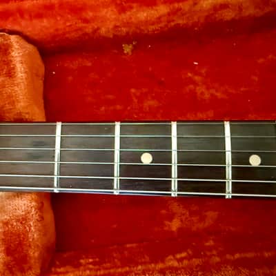 Fender Jazzmaster 1961 - Sunburst image 5