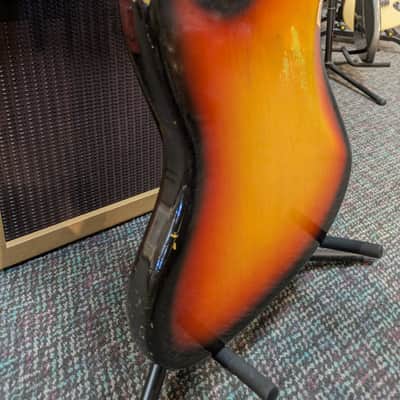 Fender Jazz Bass 1965 - Sunburst image 17