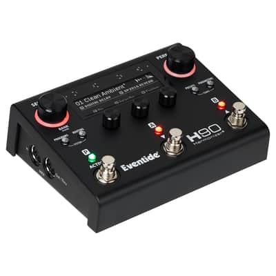 Eventide H90 Dark Harmonizer Multi-FX Pedal (Demo Deal) image 3