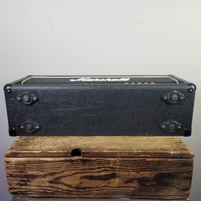 Marshall JVM205H 50-watt 2-channel Tube Head image 7