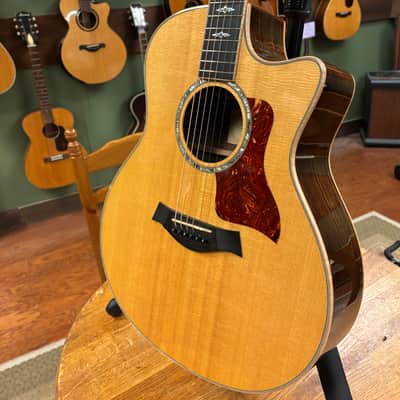 2008 Taylor 816ce Natural image 4