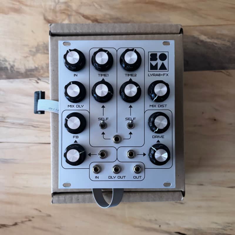 Soma Laboratory Lyra-8 FX