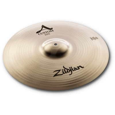 Zildjian A20516 A Custom 18" crash image 1