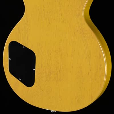 Gibson Les Paul Standard 50s Mahogany Top TV Yellow (001) image 2