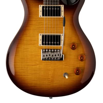 PRS SE DGT David Grissom Signature Electric Guitar - McCarty Tobacco Sunburst-McCarty Tobacco Sunburst image 1