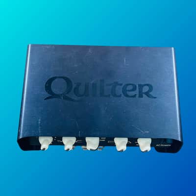 Quilter 101 Mini Guitar Amplifier Head image 3