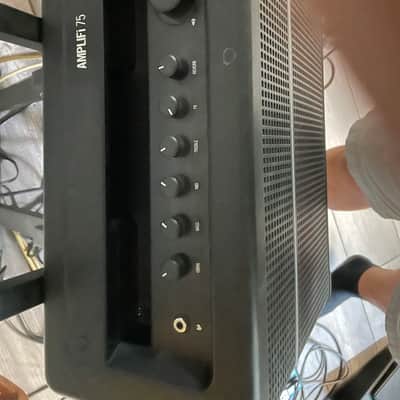 Line 6 AMPLIFi 75 75-Watt Stereo Digital Modeling Guitar Combo image 1