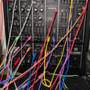 Roland System 700 main cab and keyboard