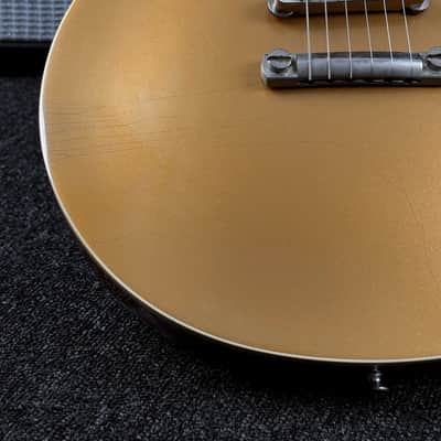 2011 Gibson 1956 Les Paul VOS Gold Top image 8
