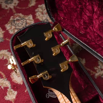 Gibson Custom Shop Crimson Byrdland Second Hand image 21