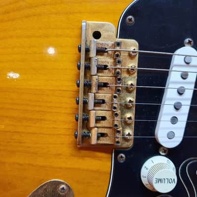 Fender Stratocaster SRV Signature Stevie Ray Vaughan Original image 5