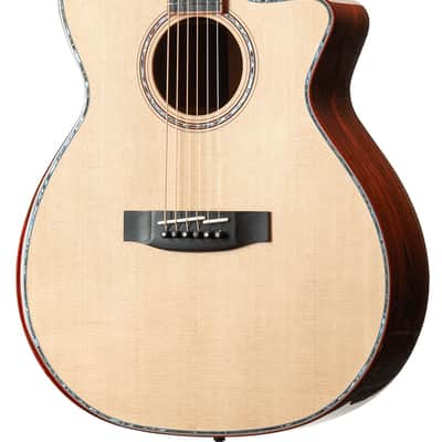 Prestige Master Class Cocobolo w/Case image 2