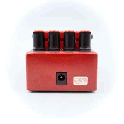 Boss XT-2 Xtortion Distortion Guitar Effect Pedal ZI81809 image 7