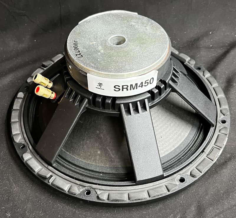 Mackie 12" Speaker M1263W SRM 450 Woofer (3) image 1