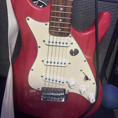 Assassin GE39 Mid 90’s - Red translucent with killswitch image 5