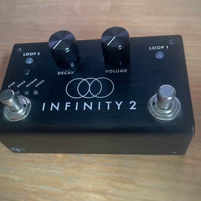 Pigtronix Infinity Looper 2 Dual Stereo Looper image 8