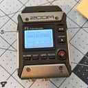 Zoom F1-LP 24-Bit Field Recorder Portable Digital Audio Recorder Lavalier Line Input Wav MP3 Player