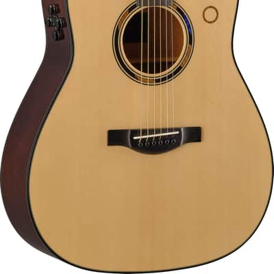 Yamaha TAG3 C NT TransAcoustic Guitar image 1