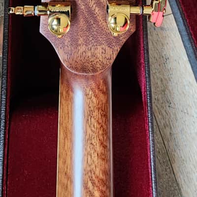 Brand New Cort Earth Custom Shop – Master Luthier-Built Acoustic Masterpiece image 5