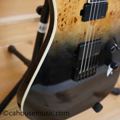 ESP LTD M-1000 HT - Black Fade image 8