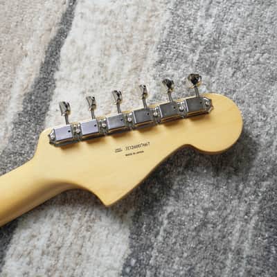 *NEW IN BOX* Fender FSR 2026 Collection Made in Japan Traditional 60s Jazzmaster Left-Handed RW Olympic White MIJ image 9