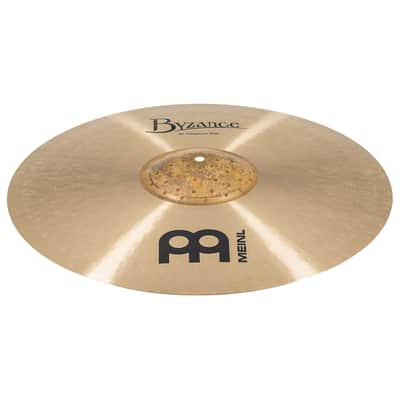 Meinl Byzance Traditional B20POR 20" Polyphonic Ride image 3