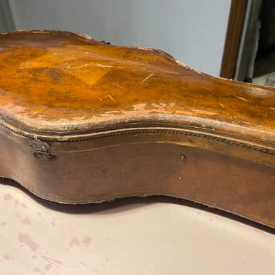 Gibson Vintage 1950’s Lifton Case (Super 400 / L-5 / Johnny Smith?) image 6