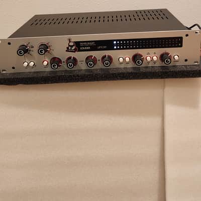 Louder Than Liftoff Silver Bullet Stereo Tone Amp 2010s - Silver image 1
