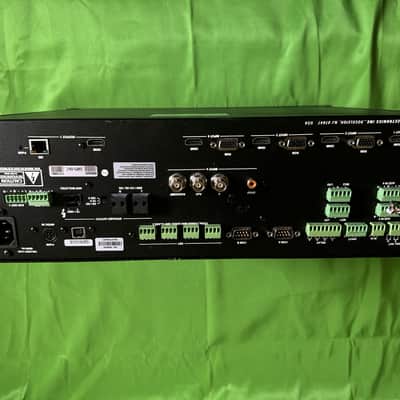 Immagine Crestron DMPS-100-C DigitalMedia Presentation System 100MSIP-REM-ERO-DMPS-300-C - 10