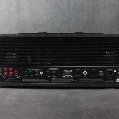 Marshall JVM 205H Amp Head - Footswitch **COLLECTION ONLY** - 2nd Hand image 7