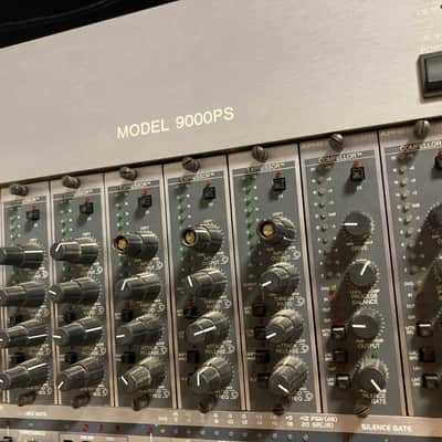 Aphex 9000 series loaded with 2 9301 compellors and 6 9651 expressors image 6
