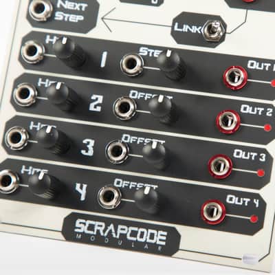 Scrapcode Modular - AXIOM - Euclidean Rhythm Generator image 4
