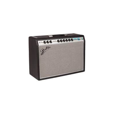 Fender Vintage Modified Series '68 Custom Deluxe Reverb Guitar Amplifier with 12 Speaker image 5