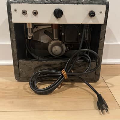 Supro Super 1606E Mid-late 1950s (Valco/English Electronics - Tonemaster) image 6