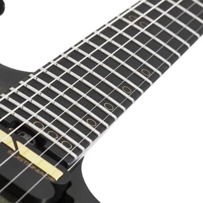 Schecter C-1 FR-S 50th Anniversary 50th Gold Burst image 10