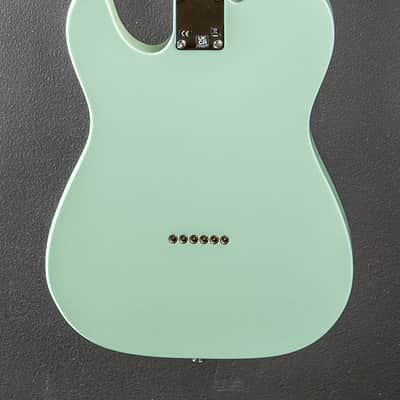Fender American Vintage II 1963 Telecaster - Surf Green image 4