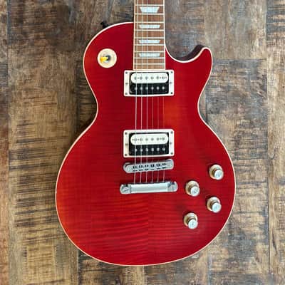 Gibson Slash Signature Les Paul 2013 - Rosso Corsa image 17
