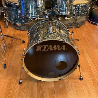 Tama Starclassic Performer MIJ 2010 - Liquid Metal image 1