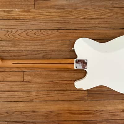 Fender Telecaster Deluxe 2016 Modern Player Loaded Gibson 490R/498T Humbuckers image 4