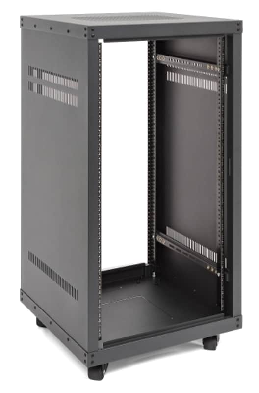 Samson SRK Pro Rack 12-Space Universal Equipment Rack SASRKPRO12U image 1